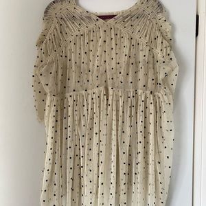 Free people tulle dress